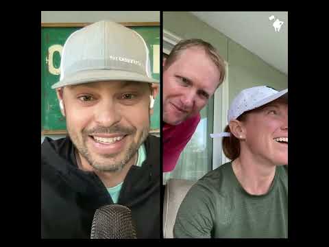 Player/caddie team of Ryan & Chelsey Brehm talk Puerto Rico Open victory