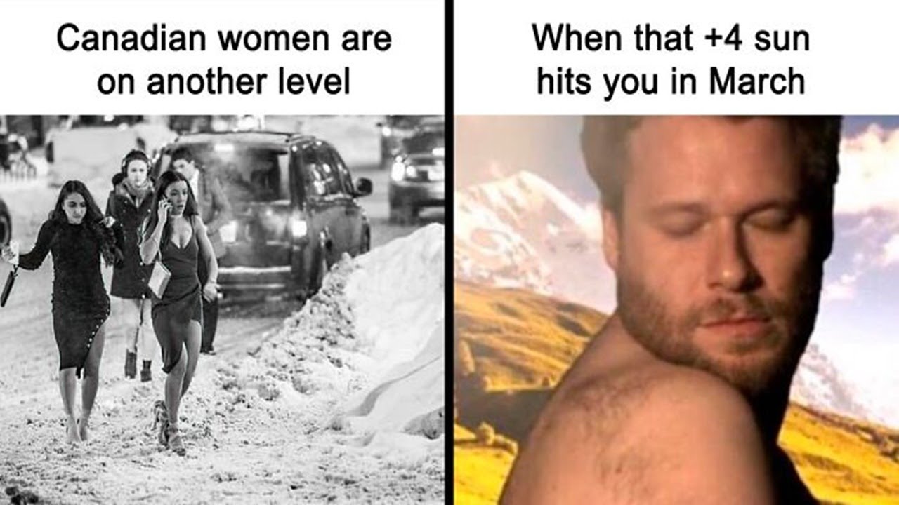 Canadian Memes That Are Making People Crack Up At The Country’s Stereotypes
