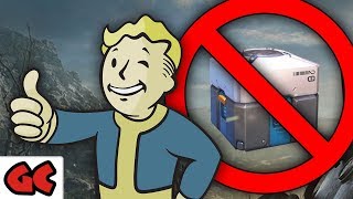 Fallout 76 Server sollen ewig laufen Lootboxen unter berprfung bei 15 L ndern
