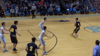 P.J. Ringel long three cuts Freehold Twp. lead to 50-48