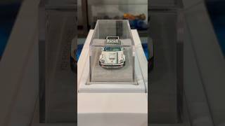 Unboxing the Porsche 930A Daniel Arsham Hot Wheels ($150 car)