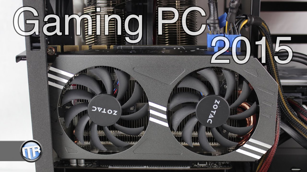 Gaming PC 2015 bis 1000€ im Eigenbau! - Anleitung [Deutsch] - YouTube