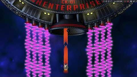 How to make chicken invaders animation(part 3:make cartoon)