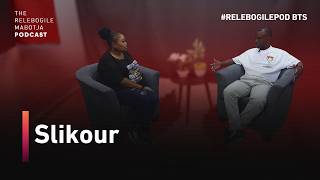 The Relebogile Mabotja Podcast (bts) – Slikour: The Legacy Of A Hip-hop Pioneer