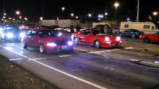 Out Of Order Mr2 Vs Turbo Civic Hatch