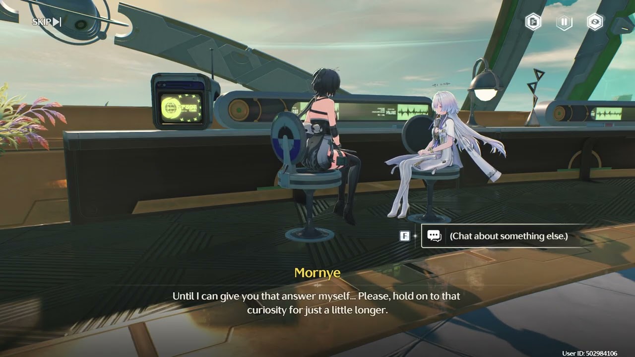 Time with Mornye: A New Sunrise| Instrumental | Calm | Study | Wuthering Waves