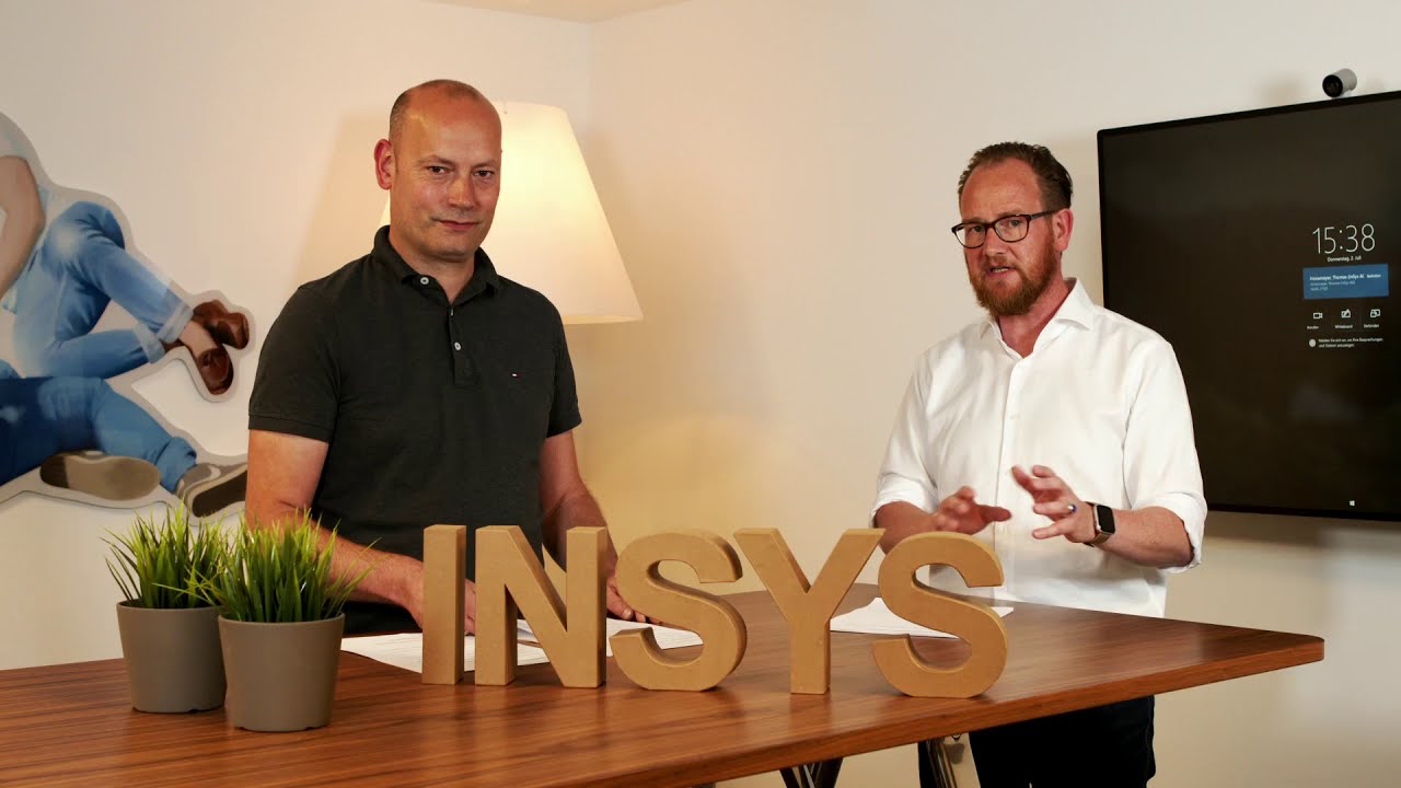 Insys Ag Was ist Broadcast 365 der InSys AG? - YouTube
