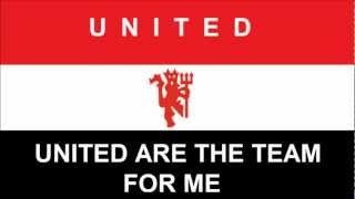 U N I T E D United Are The Team For Me U N I T E D United Are The Team For Me
