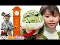 라임의 어린이 율동 동요 🍊Nursery Rhymes and Kids Songs | LimeTube 🍊