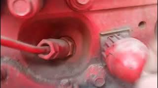 Cummins ISX IMAP( manifold absolute Pressure), Part Number 2897334, fast way to replace