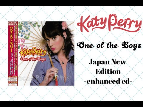 Katy Perry - one of the boy 新品未開封 初期日本盤 hqdefault.jpg