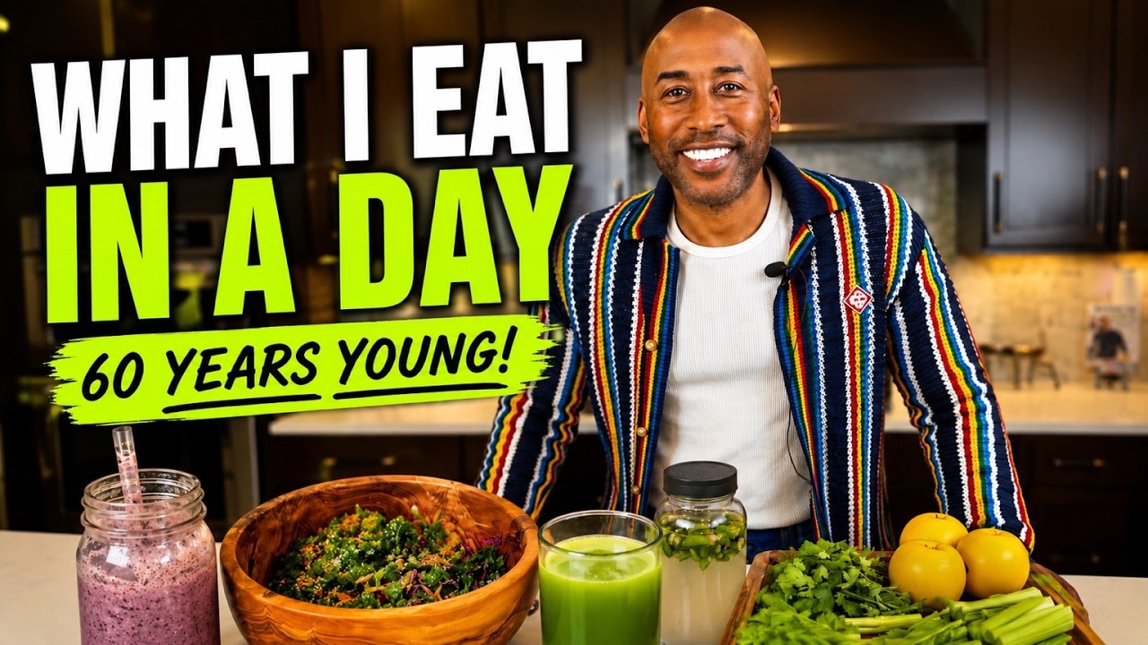 How One Cancer Diagnosis Transformed a Man’s Life: The Power of Daily Habits and Healthy Living