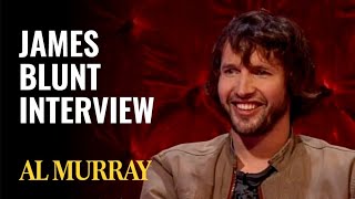 James Blunt on Al Murray's Happy Hour