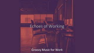 Joyful Backdrops for Co-Working Spaces