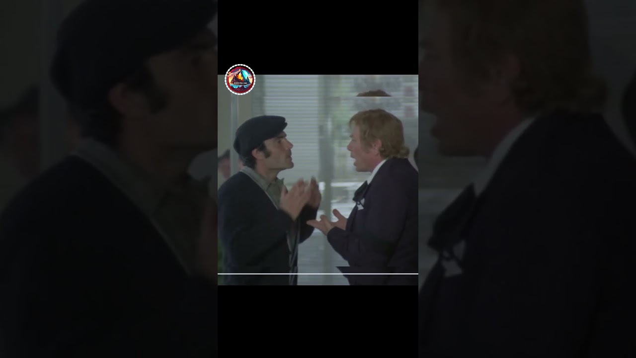 La vedova inconsolabile ringrazia quanti la consolarono - Scene 95