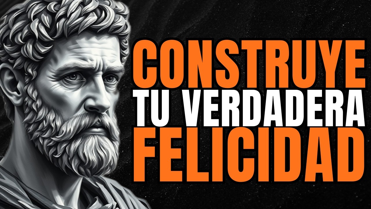 5 hábitos estoicos que construyen tu verdadera felicidad | Estoicismo