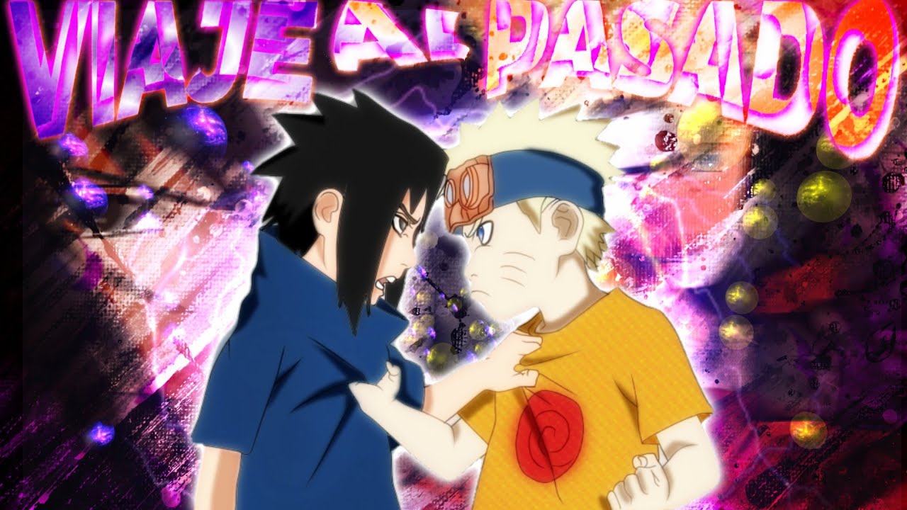 QHPS Naruto Y Sasuke Renacían En El Pasado |Pelicula Completa |Cambiando El Futuro |#finalizado