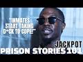 "Inmates Turn Into P*NKS Or Dr*g Addicts In Prison Cuz They Can't Take The Psychological Pressure!"