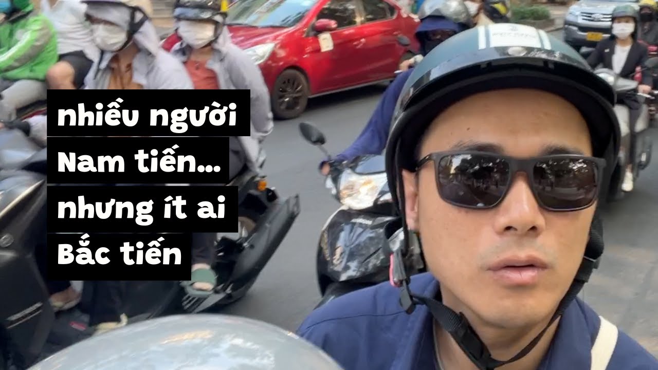 Nhiều người Nam tiến, nhưng ít ai Bắc tiến @trongnnguyen2012 @tnnjournal