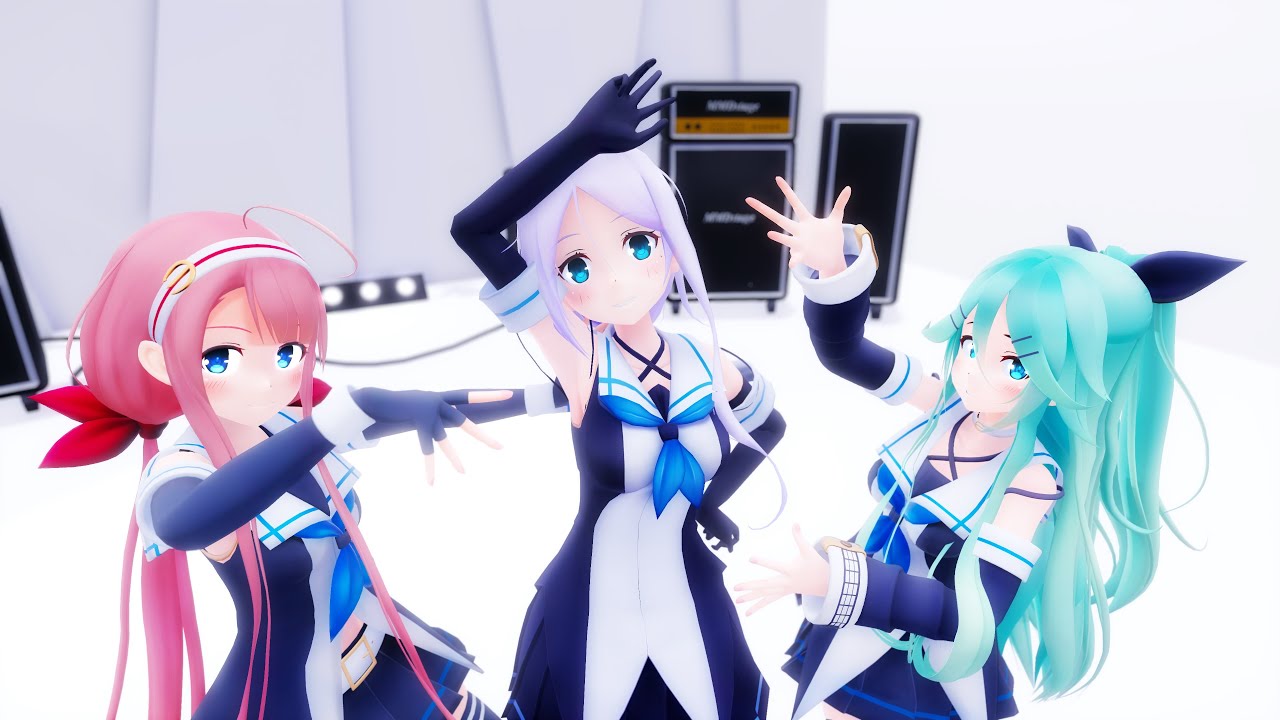 Download 6k Vr 180 Mmd 虎視眈々 艦これ 海風 Download 6k Vr 180 Mmd 虎視眈々 艦これ 海風