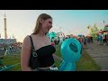 Middle of video