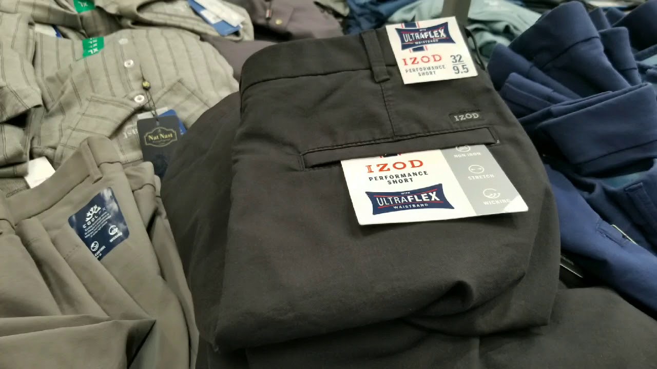 izod jeans costco