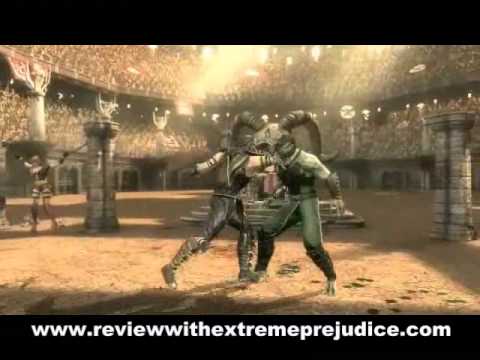 Vídeo: NPD: Mortal Kombat Vence Portal 2 Nos EUA