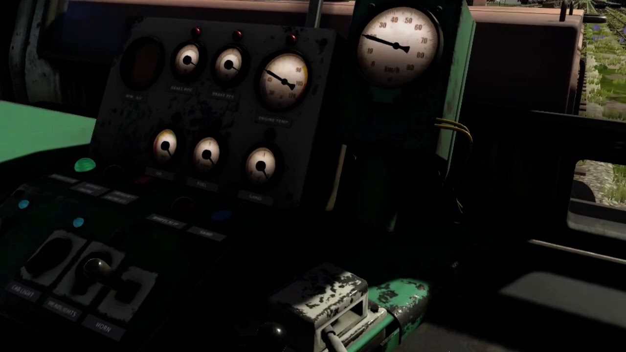 Getting Started Guide to Derail Valley - played in VR!