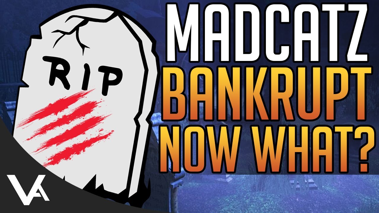 SFV - Mad Catz Has Gone Bankrupt! What Arcade Joysticks Should We Get Now For Street Fighter 5?