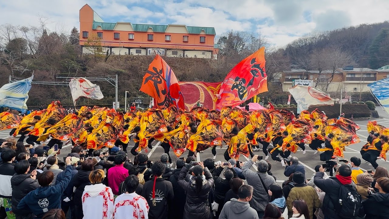 夜宵　2回目　福鬼まつり2026