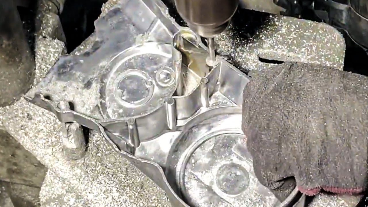 Crafting the Heart of the Machine || The Intricate Process of Engine ...