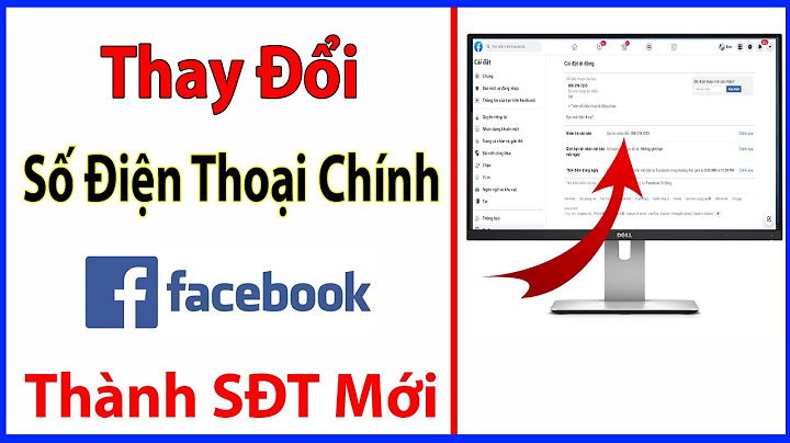 Hướng dẫn xóa số điện thoại đăng nhập trên facebook năm 2024