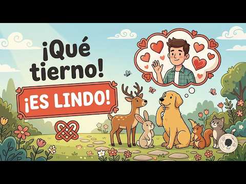 ¿Los animales piensan que los humanos somos tiernos? La ciencia detrás del instinto