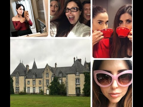 🇫🇷 In FRANCIA tra Castelli e Bella Gente! 🏰