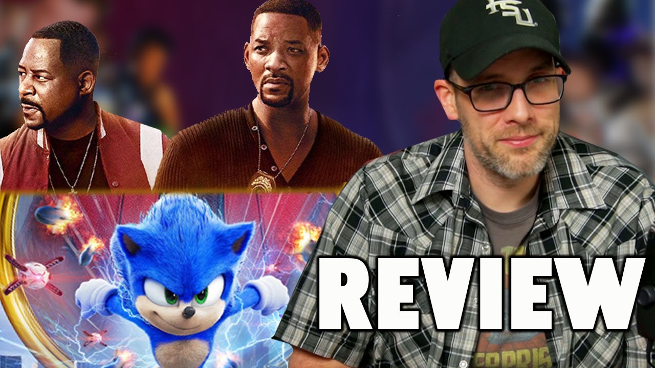 Sonic the Hedgehog & Bad Boys for Life - Review