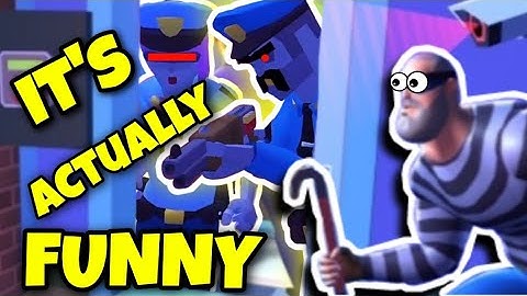 Robbery Madness 2 ( when 13.5% context found )