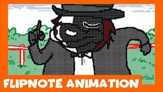 Nocti is our queen (Animation Flipnote)