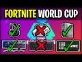Fortnite Pros Forced to USE these Peripherals at the World Cup!