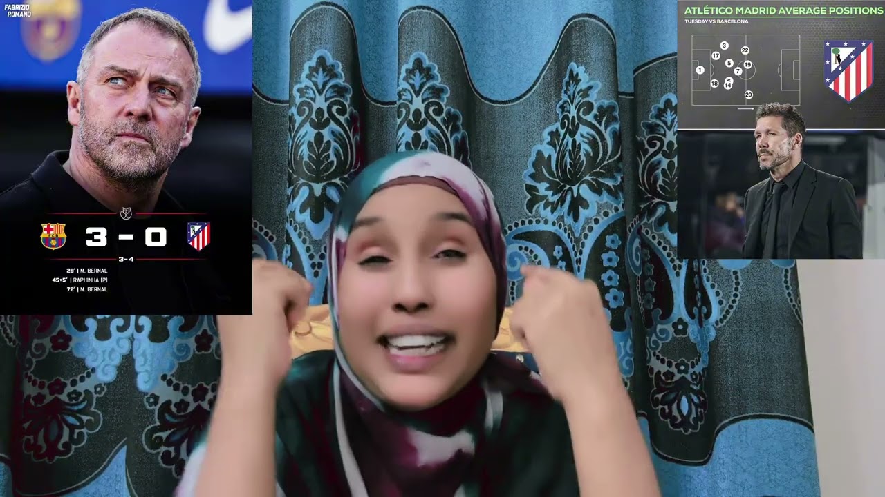 Kooxda ugu hooseeso horyaalka ayaa 3 dhibcood ka reebatay Liverpool ceeb badanaa, Barca oo dadaalka