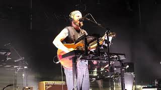 Bon Iver - Faith (Red Hill Auditorium, Perth Western Australia 26 February 2023)