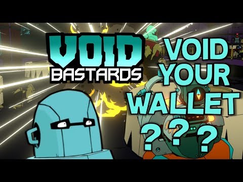 Is Void Bastards Worth your Money -- Full Review