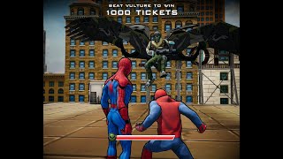 Spider-Man Homecoming arcade 2 player 60fps screenshot 4