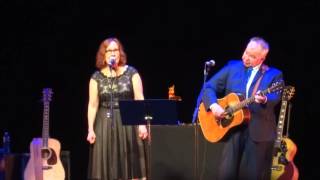 "In Spite of ourselves" - John Prine & Iris Dement - Kings Theater - Brooklyn NY - April 8 2016 chords