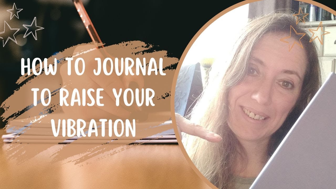 How to journal for mental health Raise your vibrations YouTube
