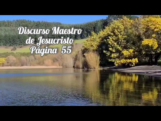 Discurso Maestro de Jesucristo Página 55 - Esther Larios class=