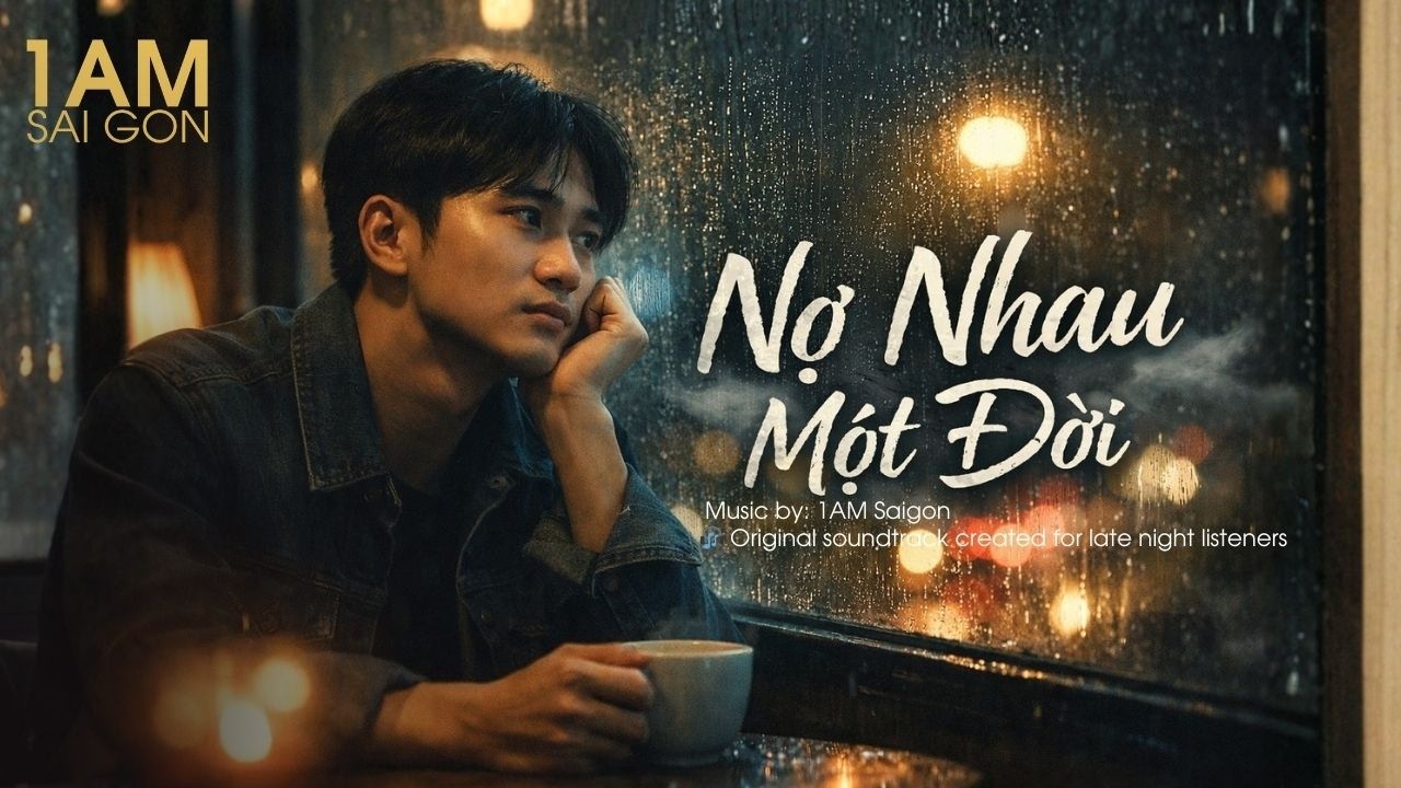 1AM Saigon - Nợ Nhau Một Đời | Tôi đã giữ em trong tim, nhưng lại đánh mất em trong đời