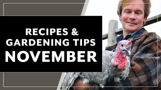 Famous 10 Fall Gardening Tips & Recipes | November (P. Allen Smith) Profile