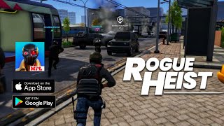 MPL Rogue Heist INDIA'S 1st Shooter Game -  Gameplay Android & iOS screenshot 4