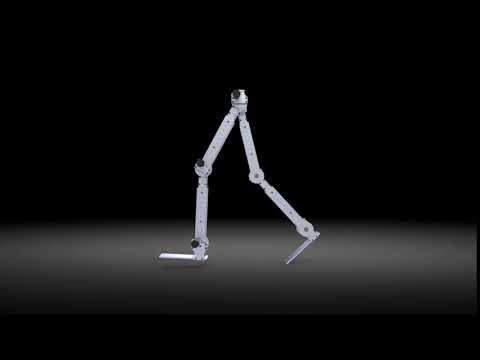 SolidWorks Visualize - Walking