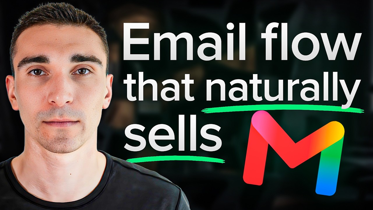 Video thumbnail for How To Make Existing Ecom Customers BUY AGAIN (with a Cross-Sell Flow)